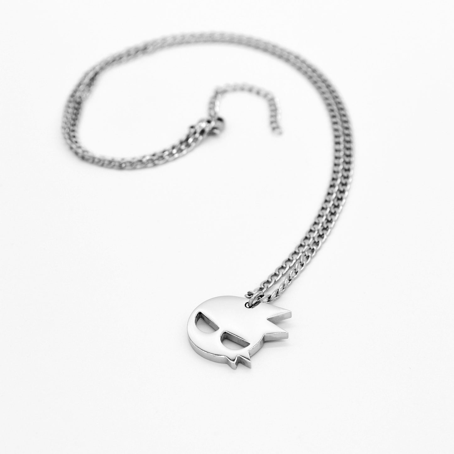 Rad Tag Necklace